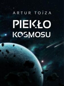 Okładka: Piekło kosmosu