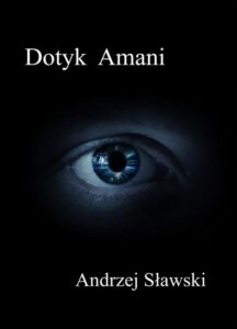 Okładka: Dotyk Amani