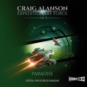 Okładka: Expeditionary Force. Tom 3. Paradise
