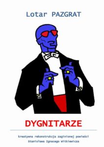 Okładka: Dygnitarze