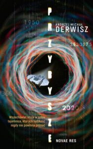 Okładka: Przybysze