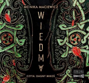 Okładka: Wiedma