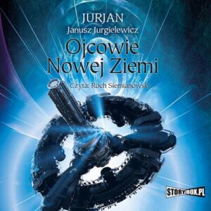 Okładka: Ojcowie nowej Ziemi