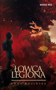 Okładka: Łowca Legiona
