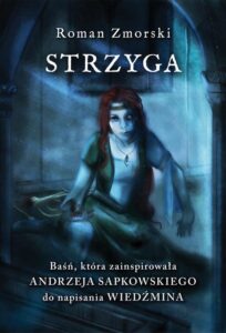 Okładka: Strzyga. Baśń