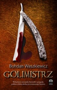 Okładka: Golimistrz