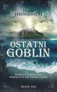 Okładka: Ostatni goblin