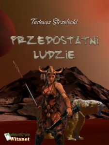 Okładka: Przedostatni ludzie