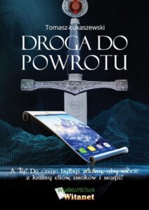 Okładka: Droga do powrotu