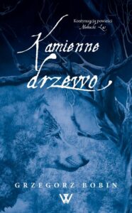 Okładka: Kamienne drzewo