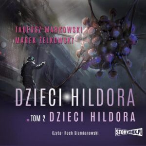Okładka: Dzieci Hildora. Tom 2. Dzieci Hildora