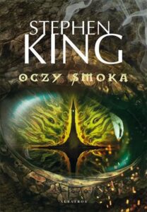 Okładka: Oczy smoka