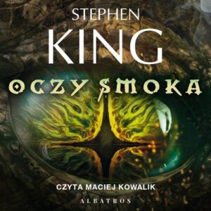 Okładka: Oczy smoka