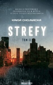 Okładka: Strefy tom II