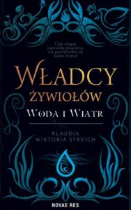 Okładka: Władcy żywiołów