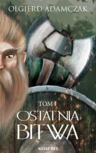 Okładka: Ostatnia bitwa