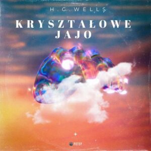 Okładka: Kryształowe jajo