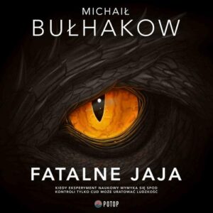 Okładka: Fatalne jaja