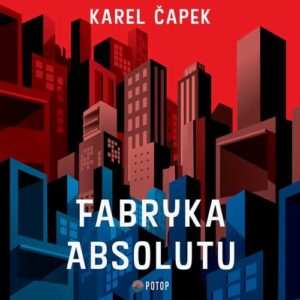 Okładka: Fabryka Absolutu