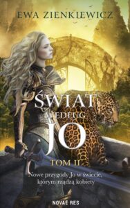 Okładka: Świat według Jo Tom 2