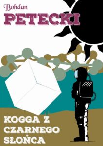 Okładka: Kogga z czarnego słońca