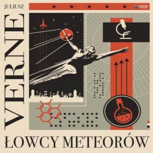 Okładka: Łowcy Meteorów