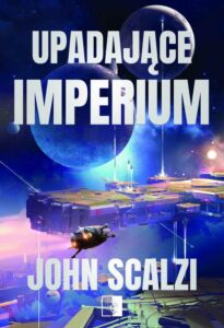 Okładka: Upadające Imperium