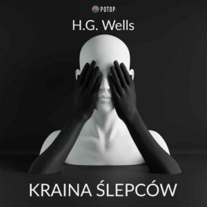 Okładka: Kraina Ślepców