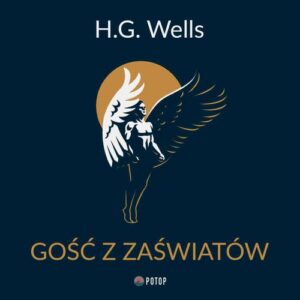 Okładka: Gość z zaświatów