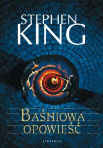 Okładka: BAŚNIOWA OPOWIEŚĆ