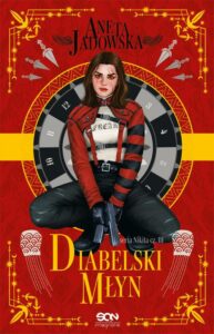 Okładka: Diabelski młyn. Wydanie II