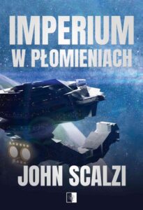 Okładka: Imperium w płomieniach