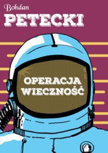 Okładka: Operacja wieczność