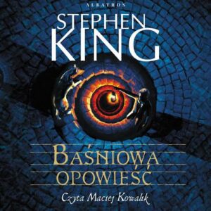 Okładka: BAŚNIOWA OPOWIEŚĆ