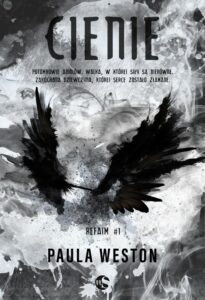 Okładka: Cienie