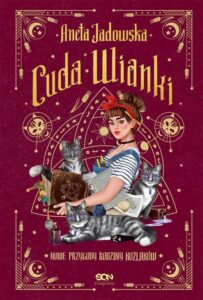 Okładka: Cuda wianki. Nowe przygody rodziny Koźlaków