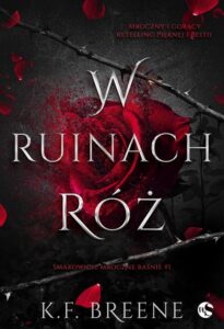 Okładka: W ruinach róż
