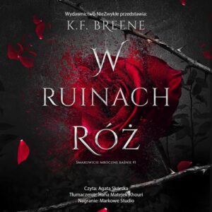 Okładka: W ruinach róż