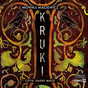 Okładka: Kruki