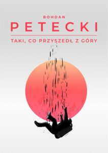 Okładka: Taki, co przyszedł z góry