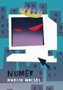 Okładka: Numer