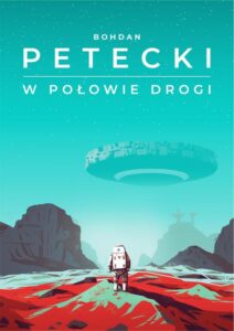 Okładka: W połowie drogi