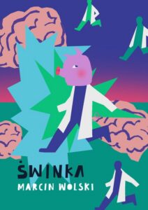 Okładka: Świnka