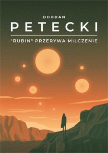 Okładka: „Rubin” przerywa milczenie