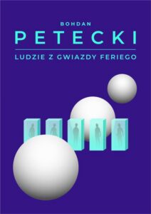 Okładka: Ludzie z Gwiazdy Feriego