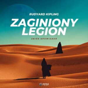 Okładka: Zaginiony legion. Zbiór opowiadań