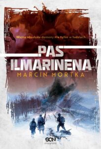 Okładka: Pas Ilmarinena