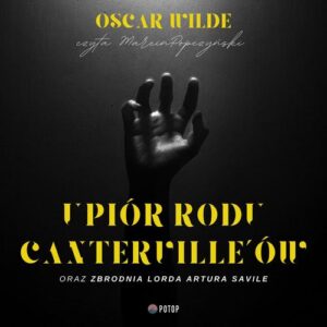 Okładka: Upiór rodu Canterville'ów