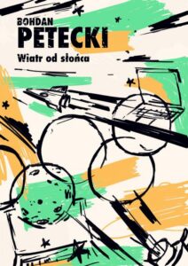 Okładka: Wiatr od słońca