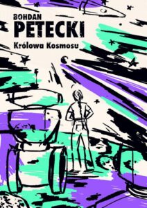 Okładka: Królowa Kosmosu